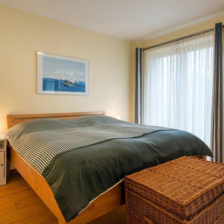 Kaiservillen Heringsdorf - Ferienwohnung Mit 1 Schlafzimmer Und Terrasse D102 Bagian luar foto